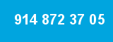 914 872 37 05